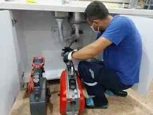 Lavabo Tıkanıklığı Açma
